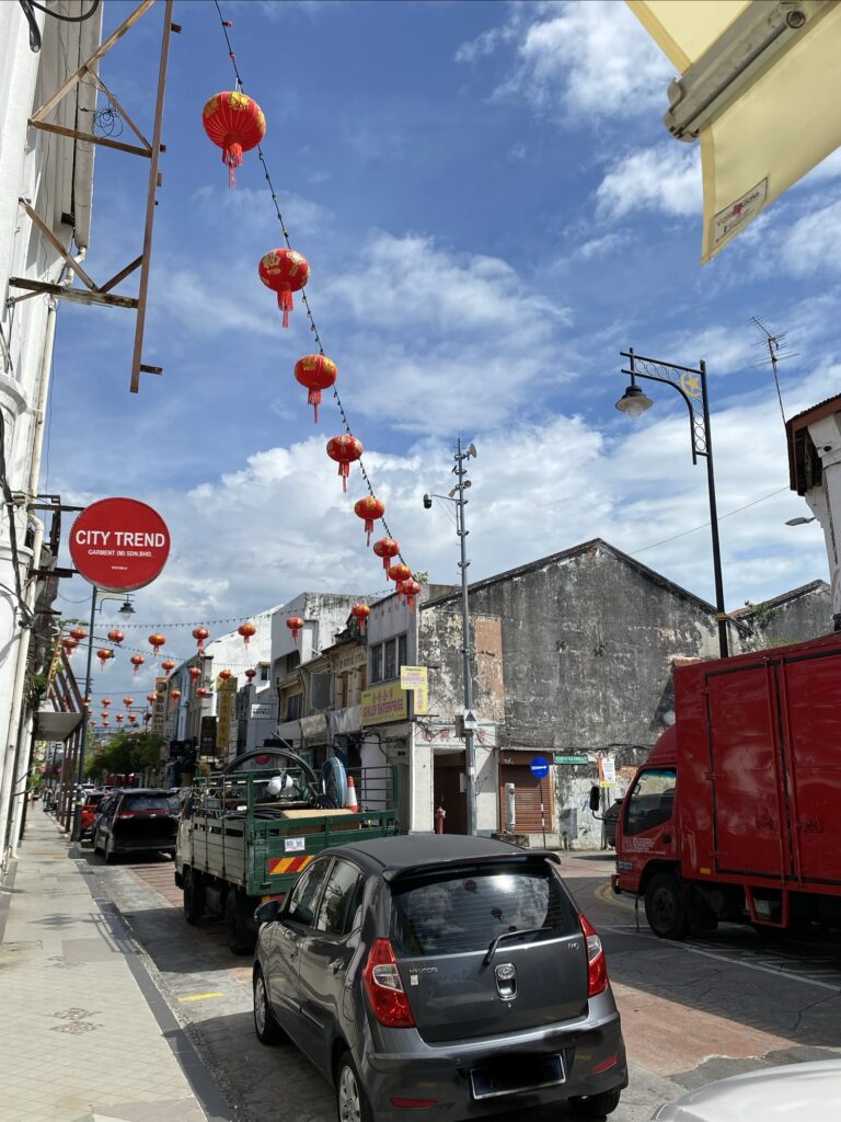 Campbell Street George Town Penang