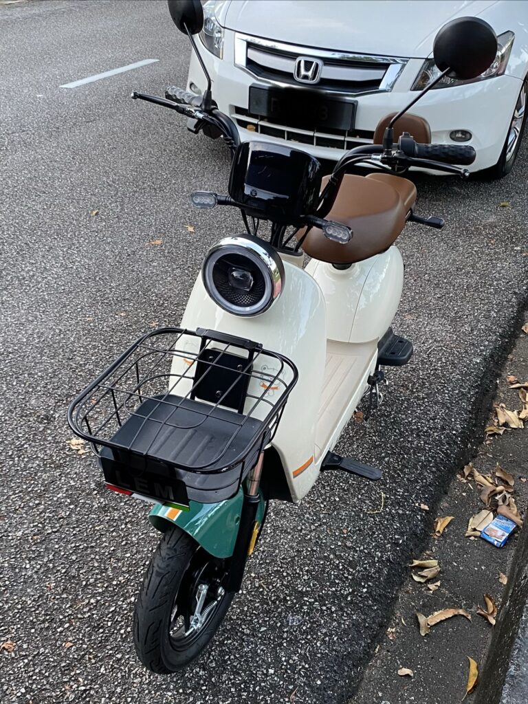 Penang without a car