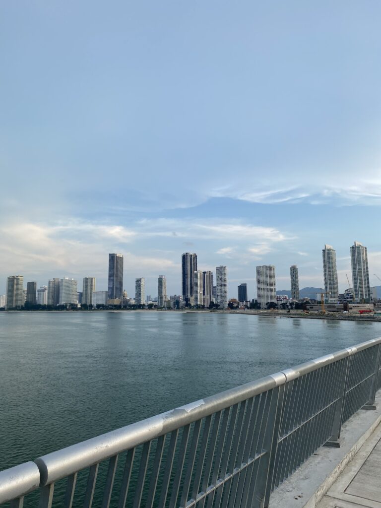 Andaman Bridge Penang