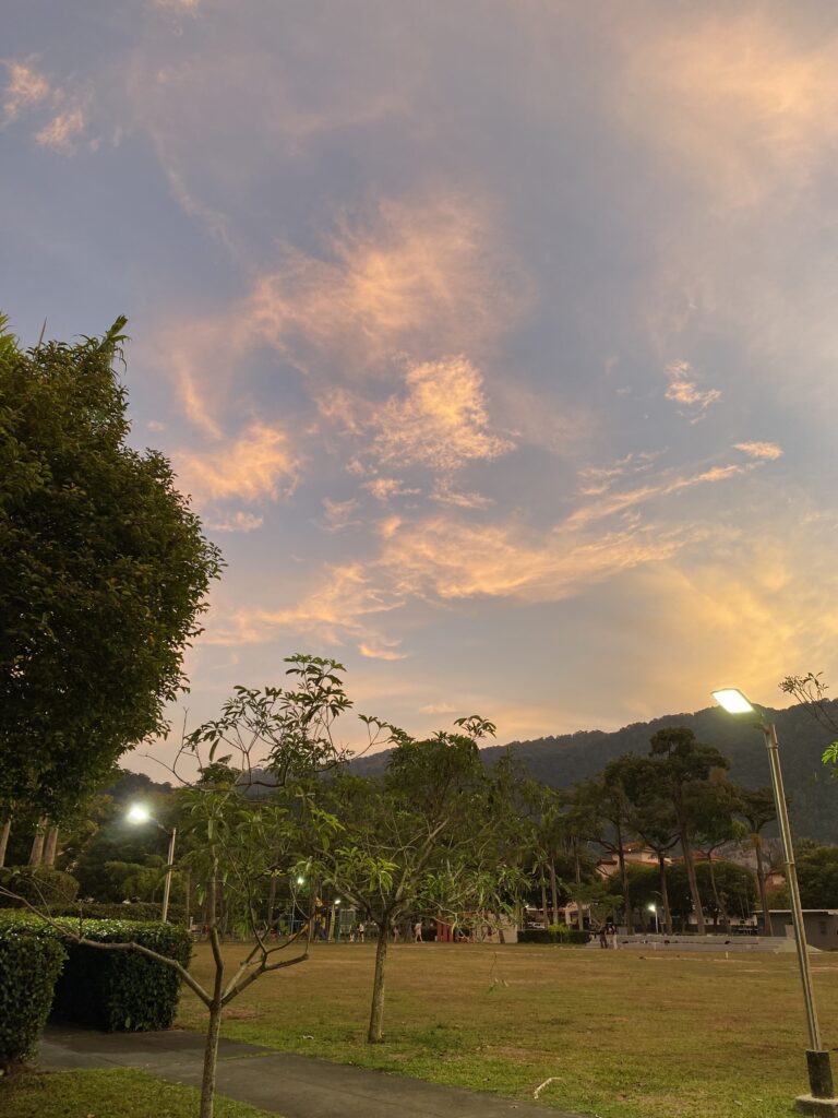 What to do in Penang at night