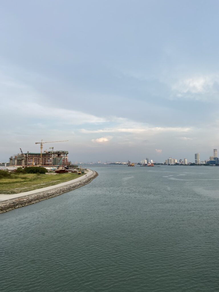 Andaman Bridge Penang