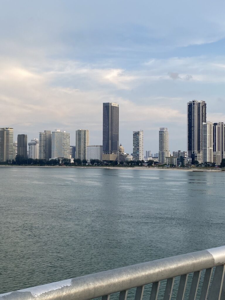 Andaman Bridge Penang