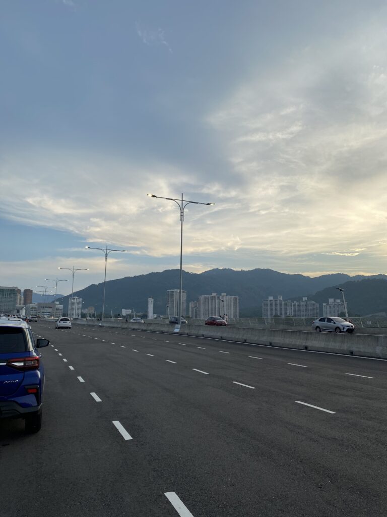 Andaman Bridge Penang