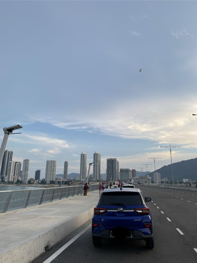 Andaman Bridge Penang