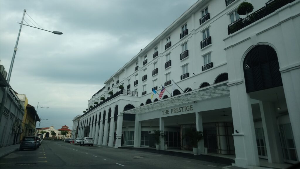 what is it like to live in Penang