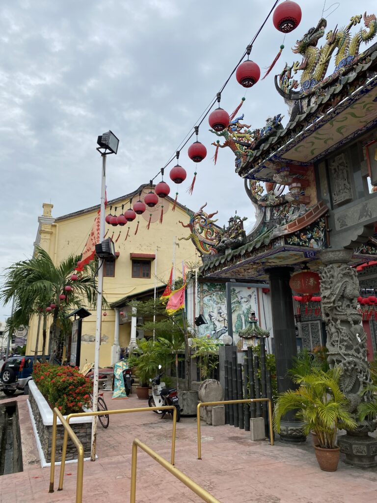 what is it like to live in Penang