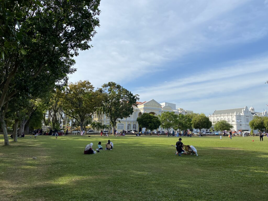 What to do in Penang at night