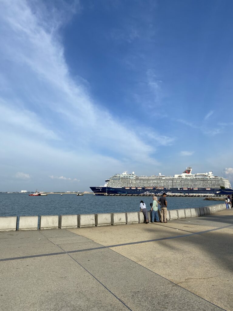 What to do in Penang at night