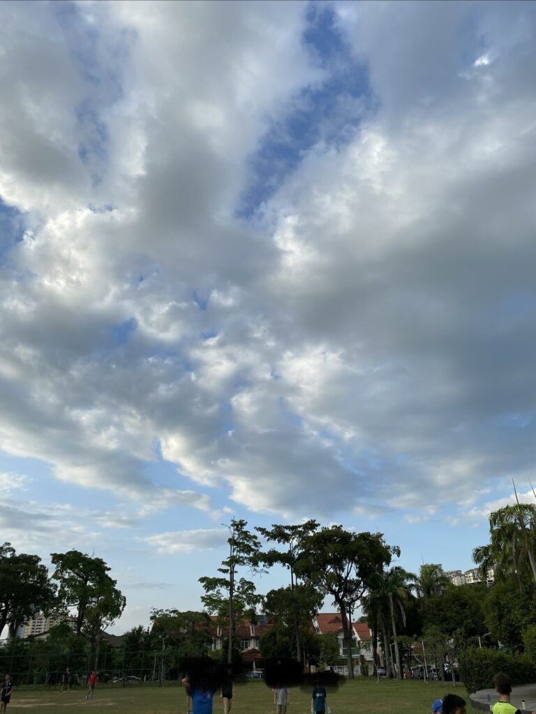 what Penang weather feels like