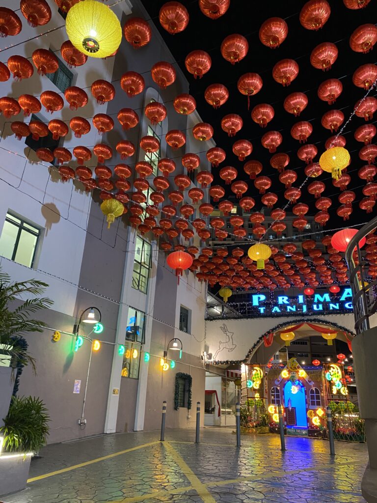 what is it like to live in Penang