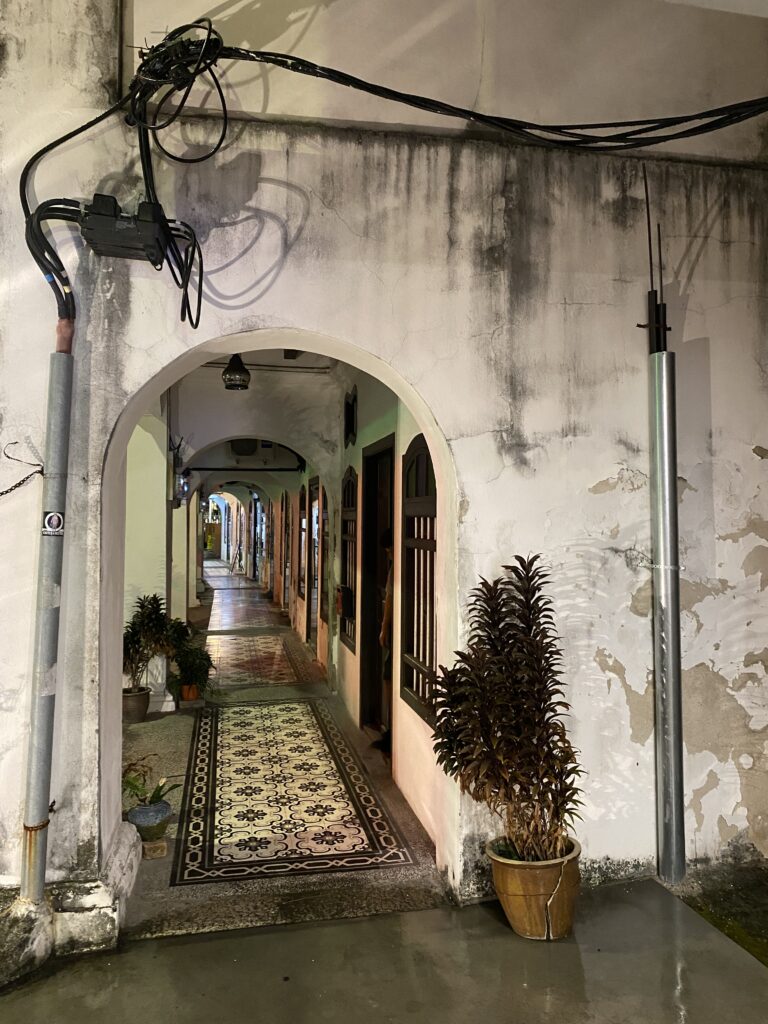 what is it like to live in Penang