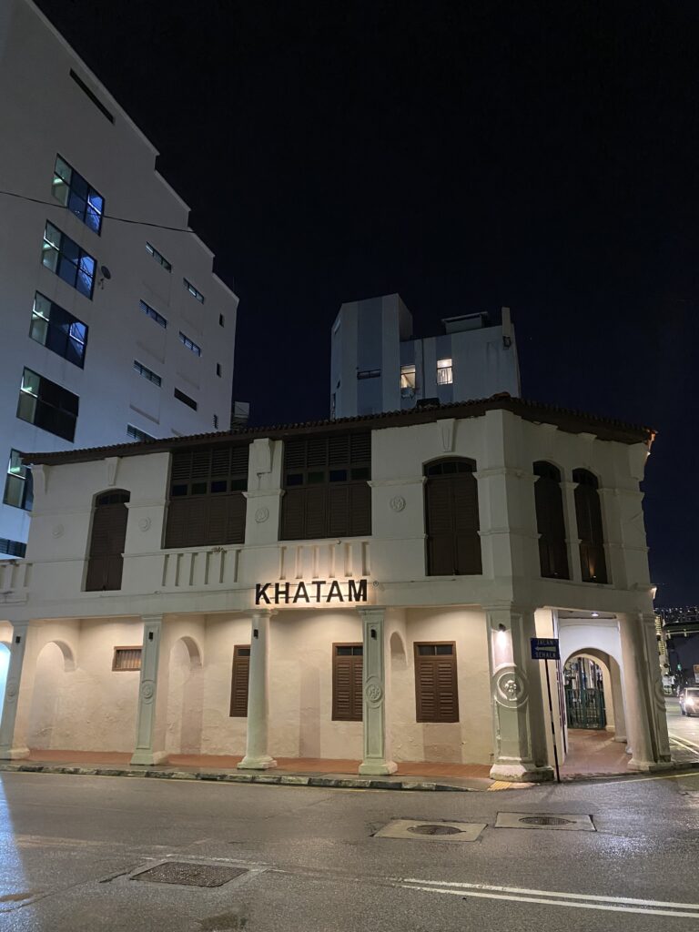 what is it like to live in Penang