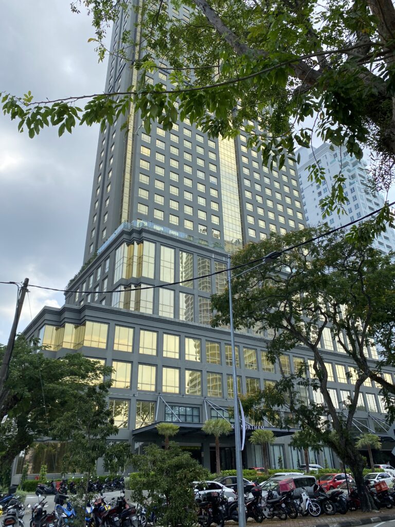 Jalan Sultan Ahmad Shah Penang