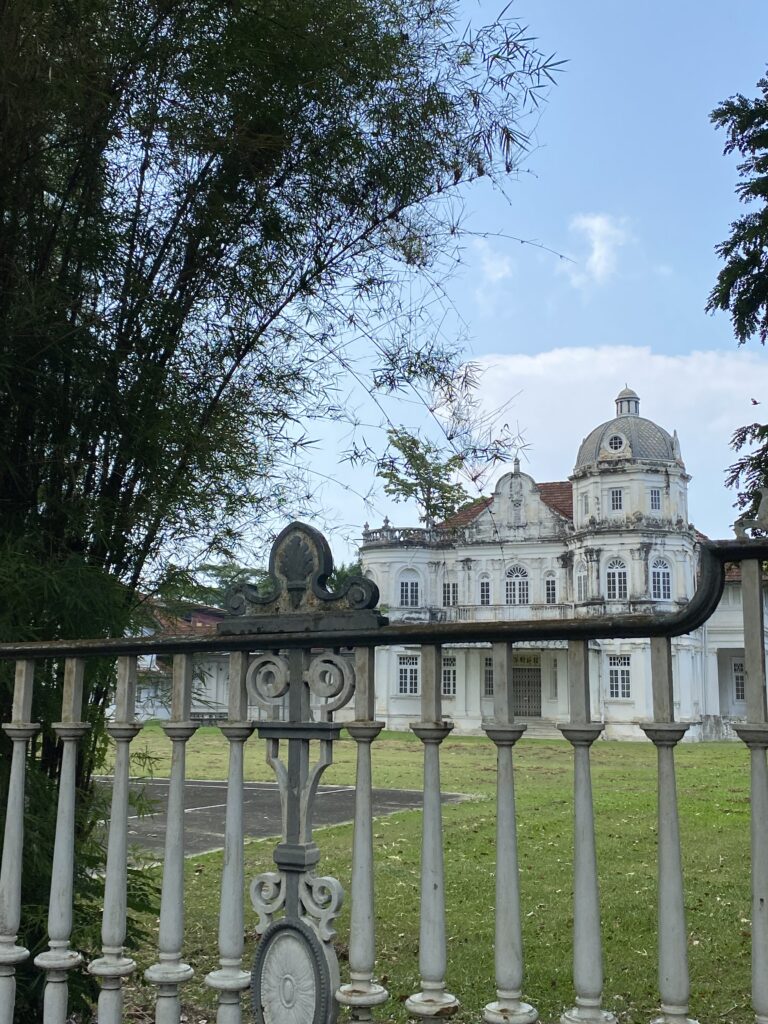 Jalan Sultan Ahmad Shah Penang