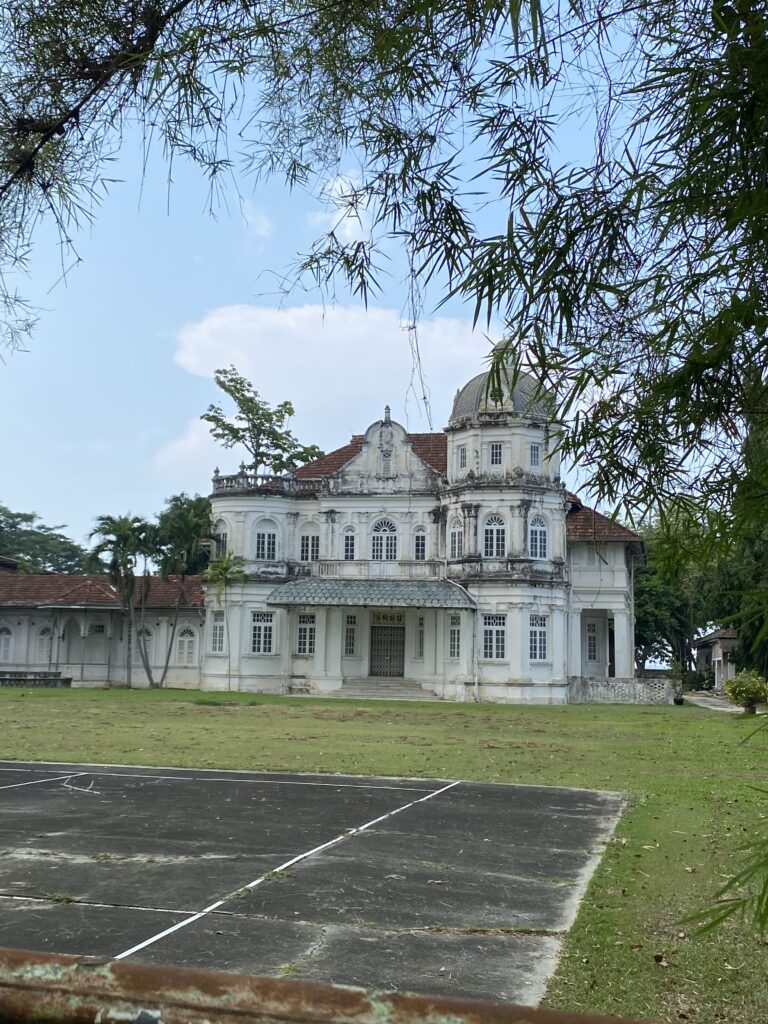 Jalan Sultan Ahmad Shah Penang