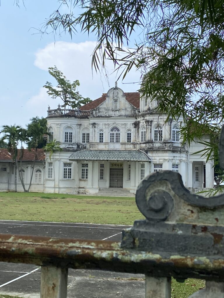 Jalan Sultan Ahmad Shah Penang