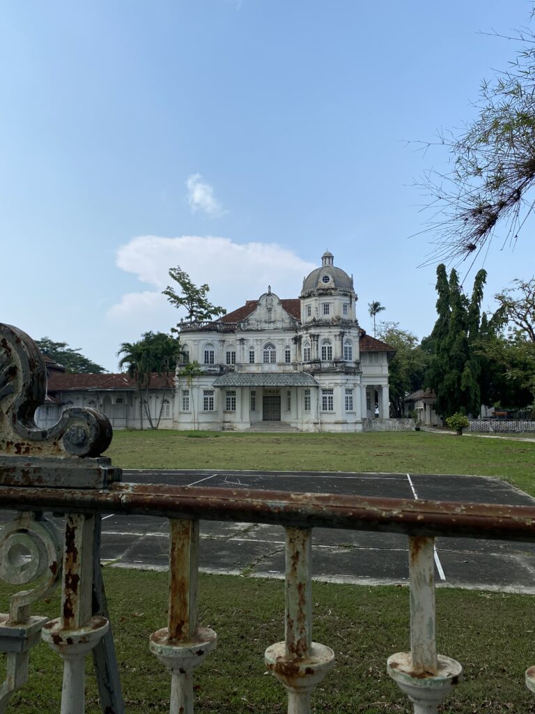 what is it like to live in Penang