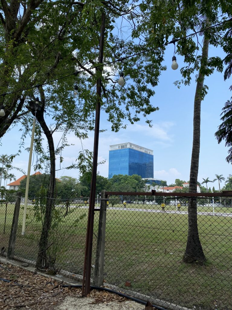 Jalan Sultan Ahmad Shah Penang