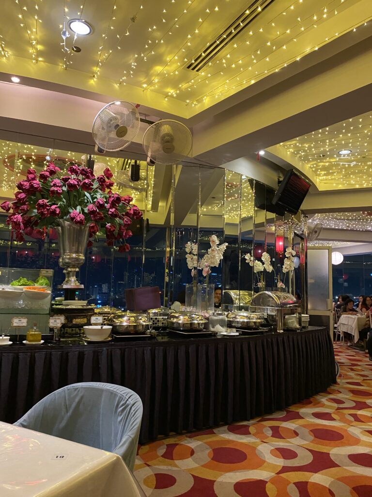 Three Sixty Revolving Restaurant Penang