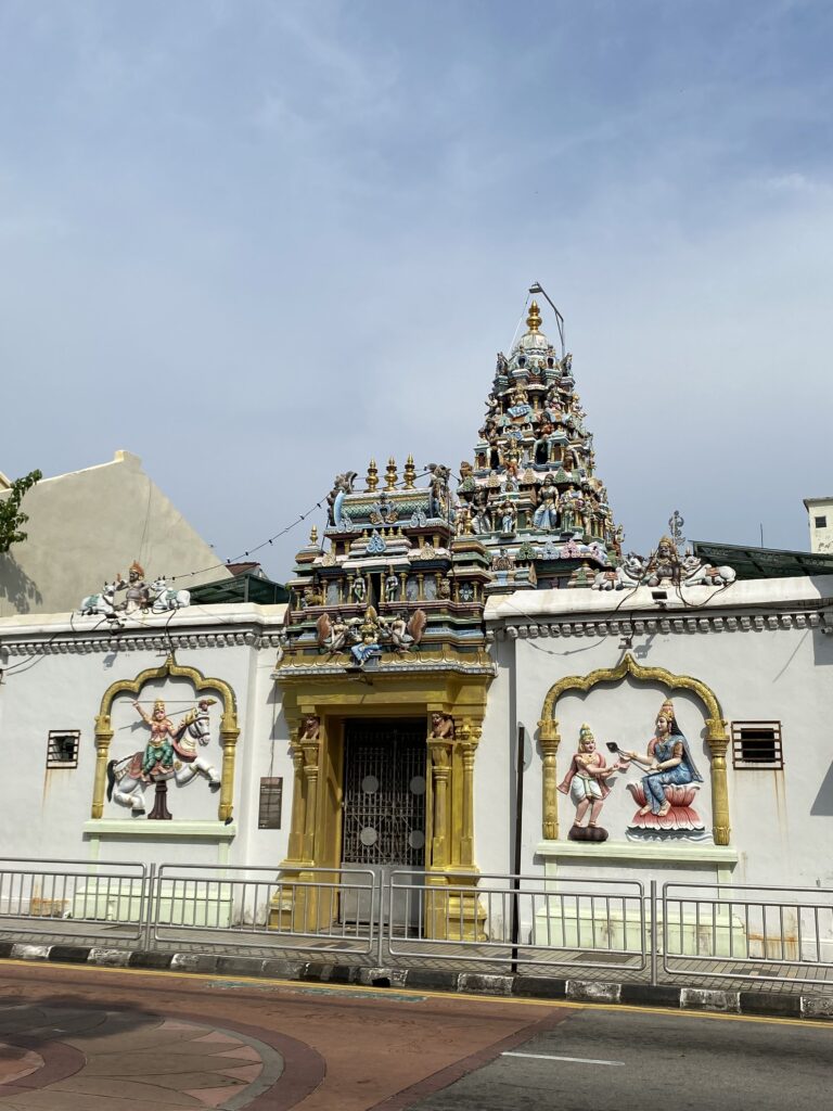 what is it like to live in Penang