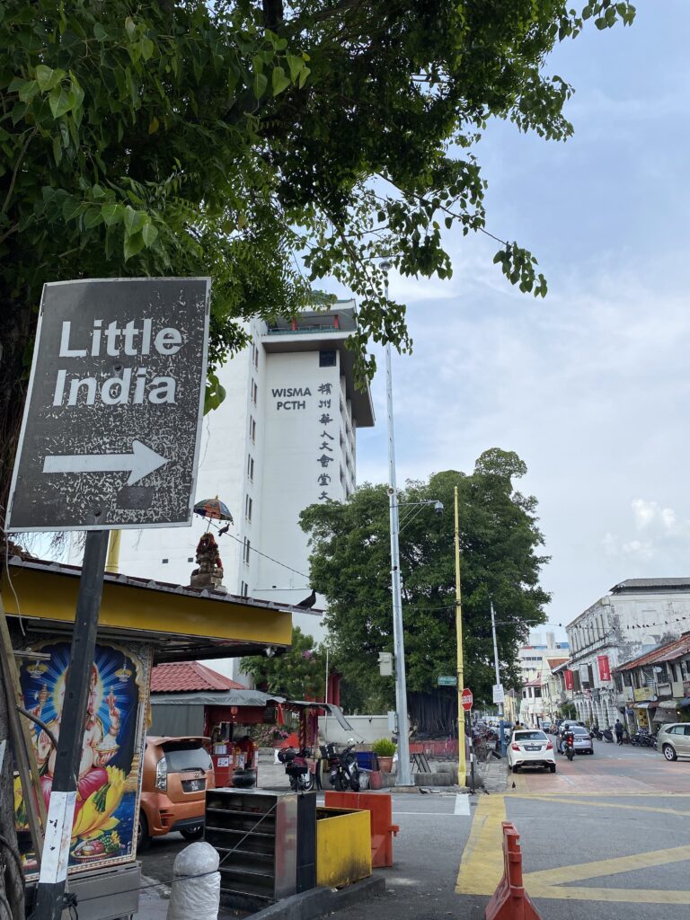 what is it like to live in Penang