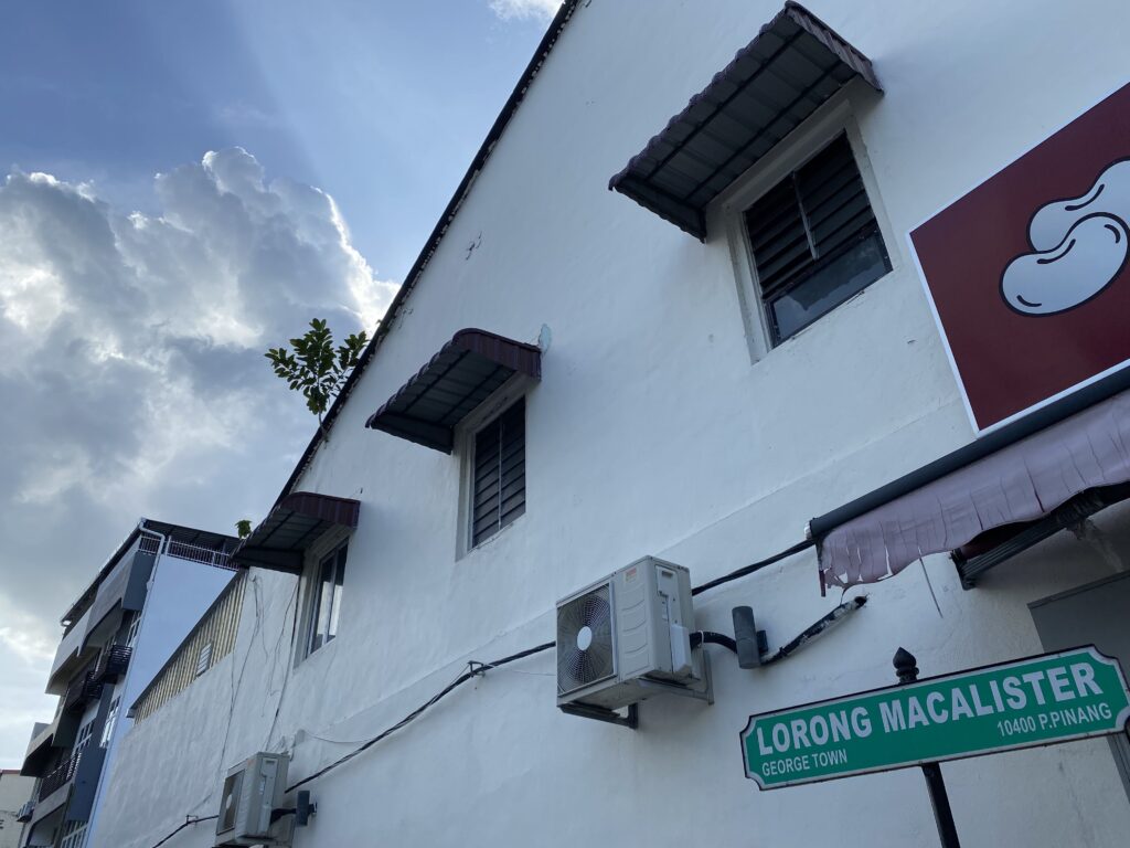 moving to Penang what to do first