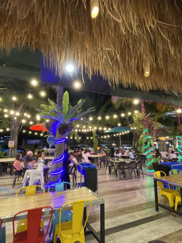 Coco Island Gurney food court