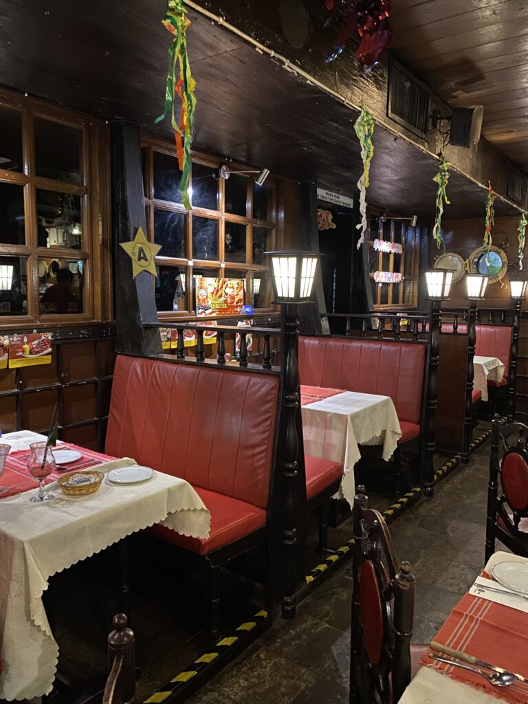 The Ship Restaurant Penang