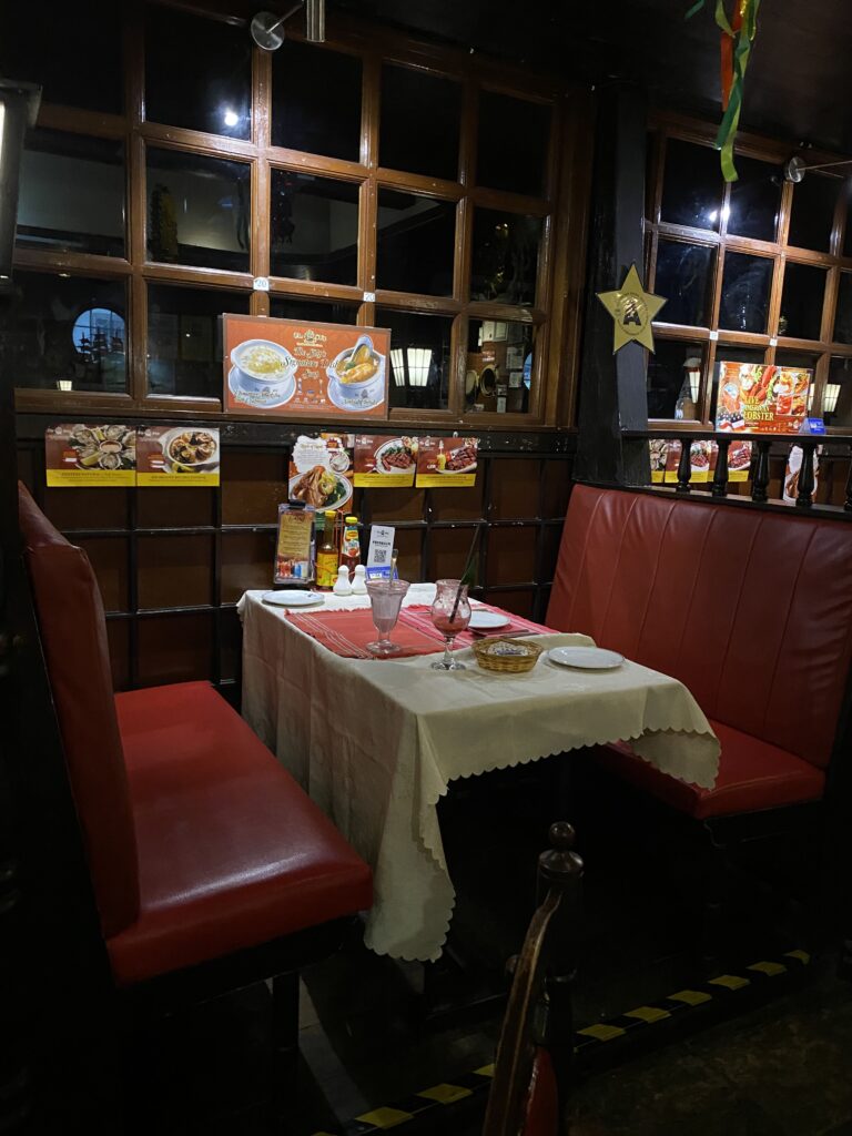 The Ship Restaurant Penang