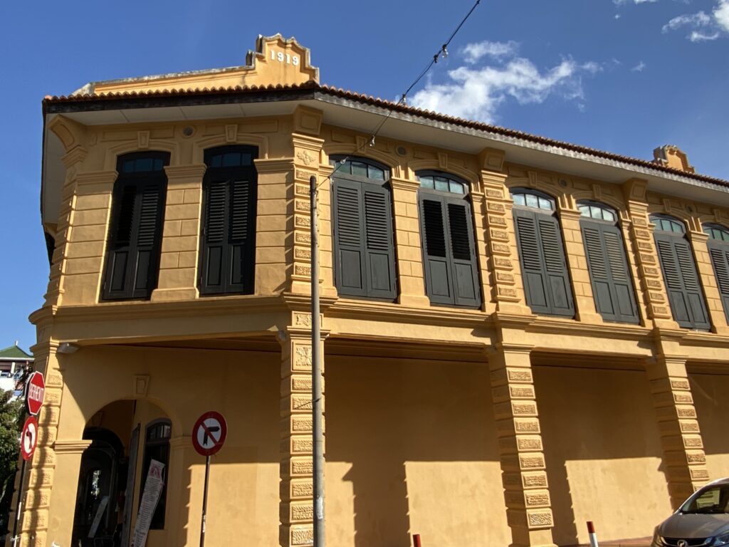 moving to Penang what to do first