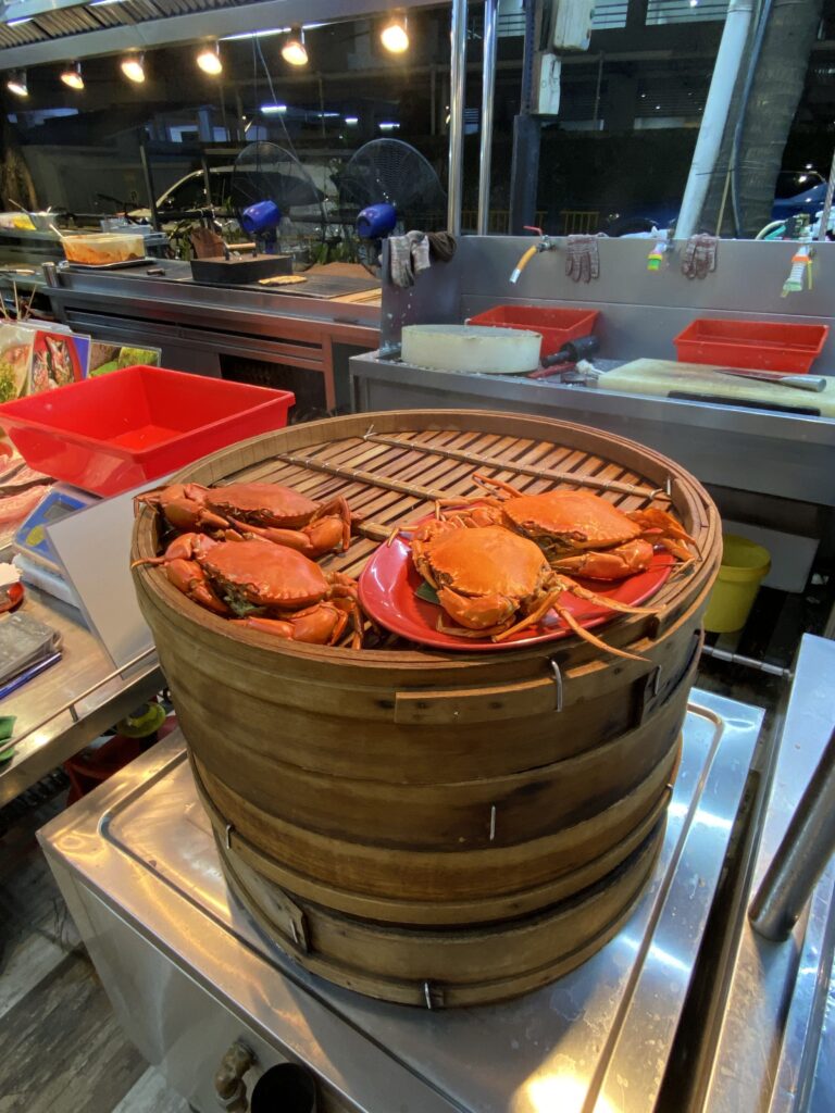 Coco Island Gurney food court