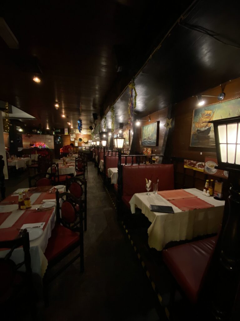 The Ship Restaurant Penang