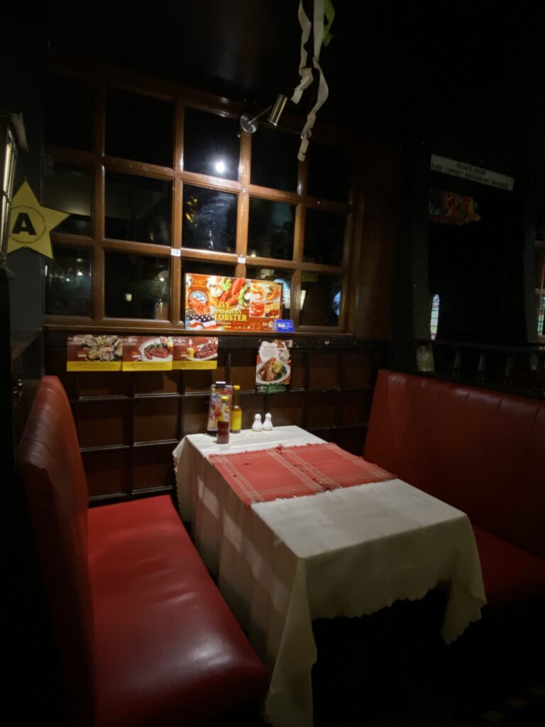 The Ship Restaurant Penang