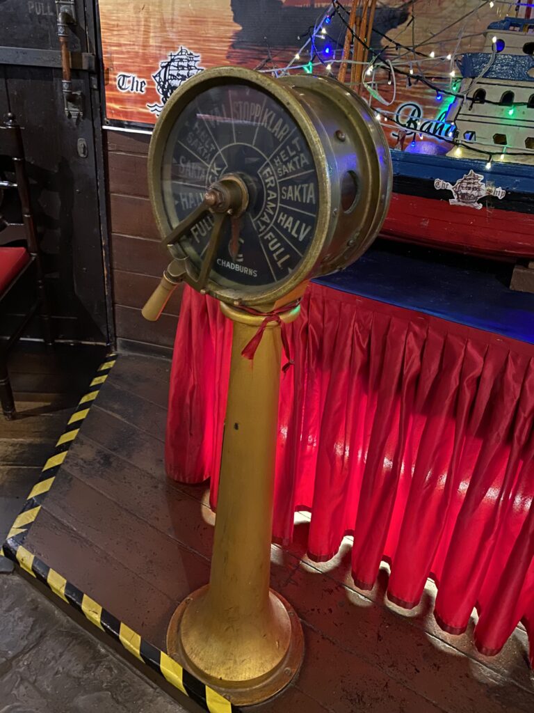 The Ship Restaurant Penang