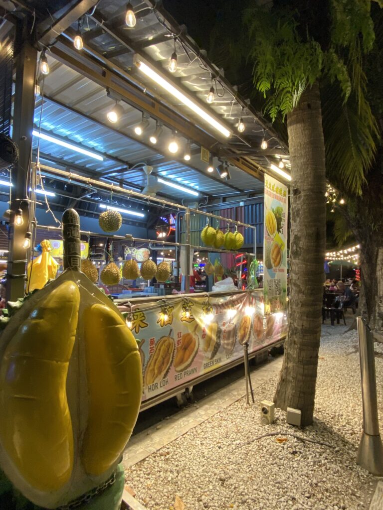 Coco Island Gurney food court