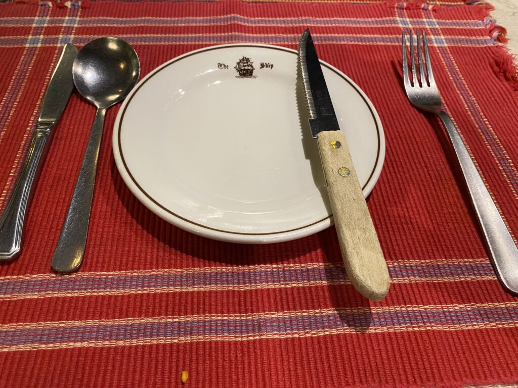 The Ship Restaurant Penang