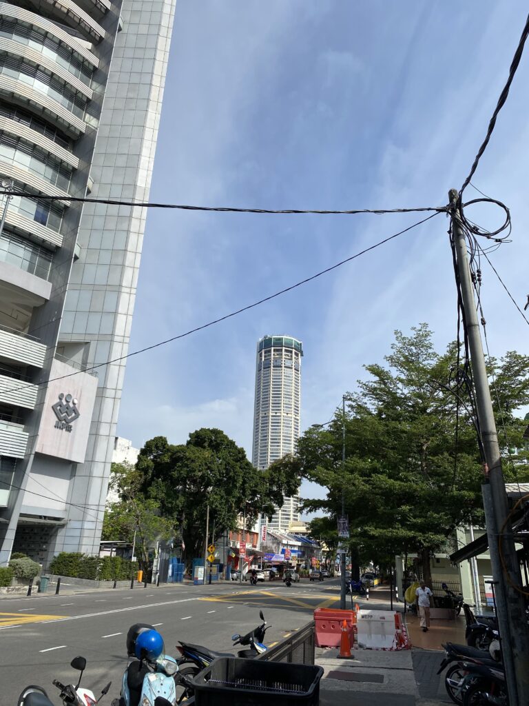 moving to Penang what to do first