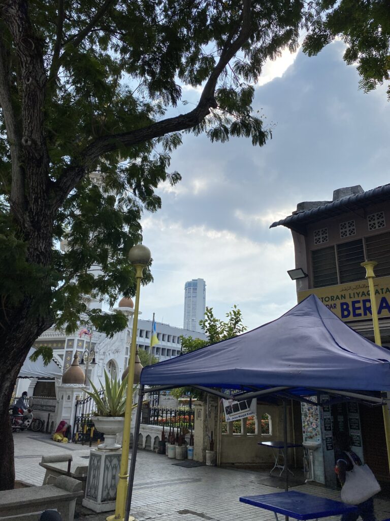 what is it like to live in Penang