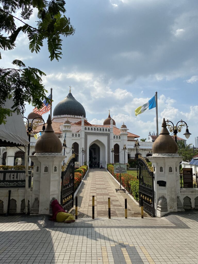 what is it like to live in Penang