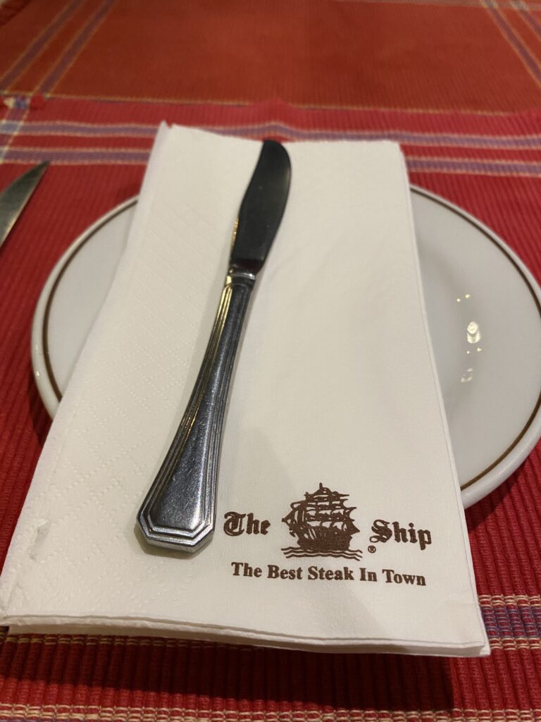 The Ship Restaurant Penang