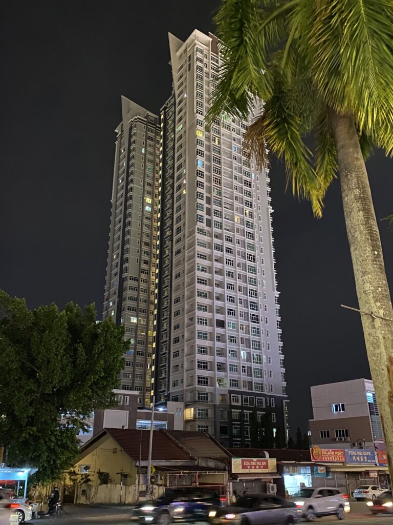 Penang lifestyle vs big cities