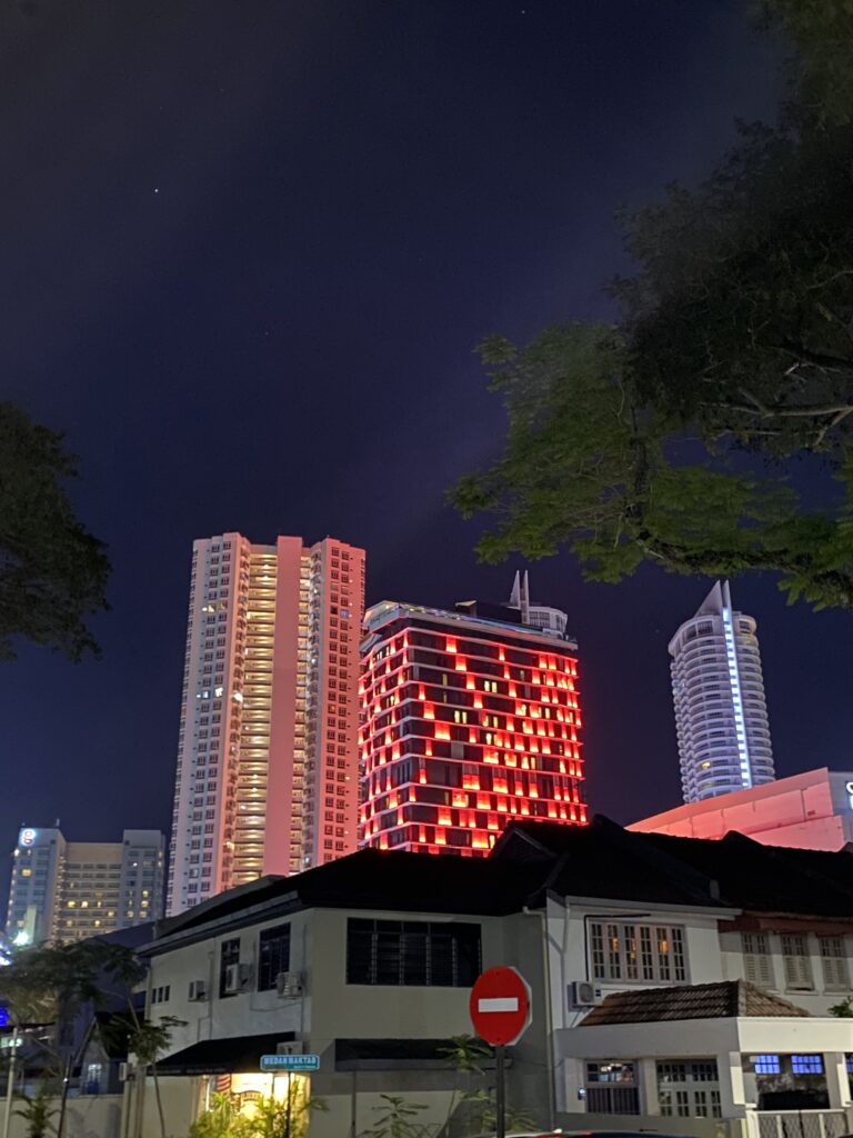 moving to Penang what to do first