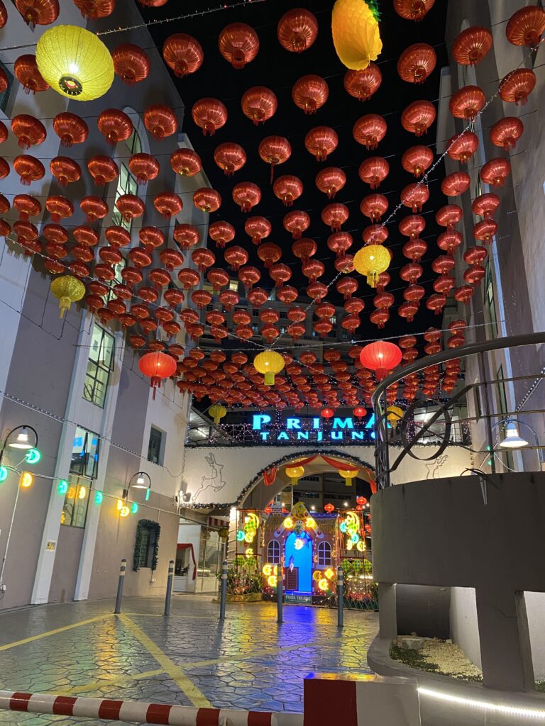 Penang lifestyle vs big cities