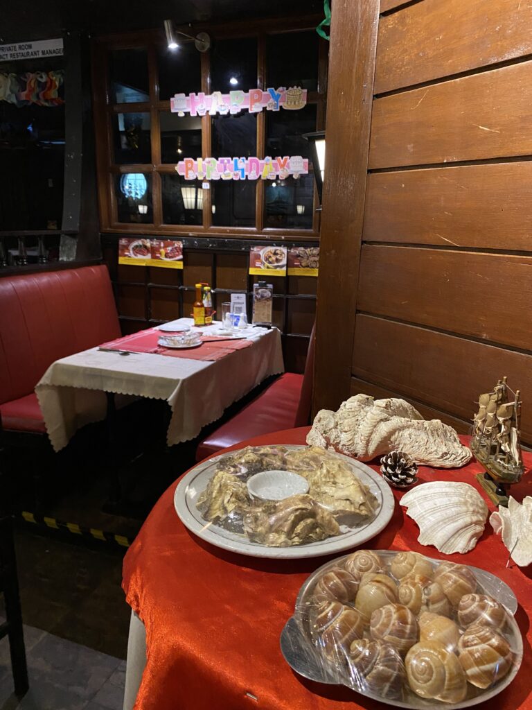 The Ship Restaurant Penang