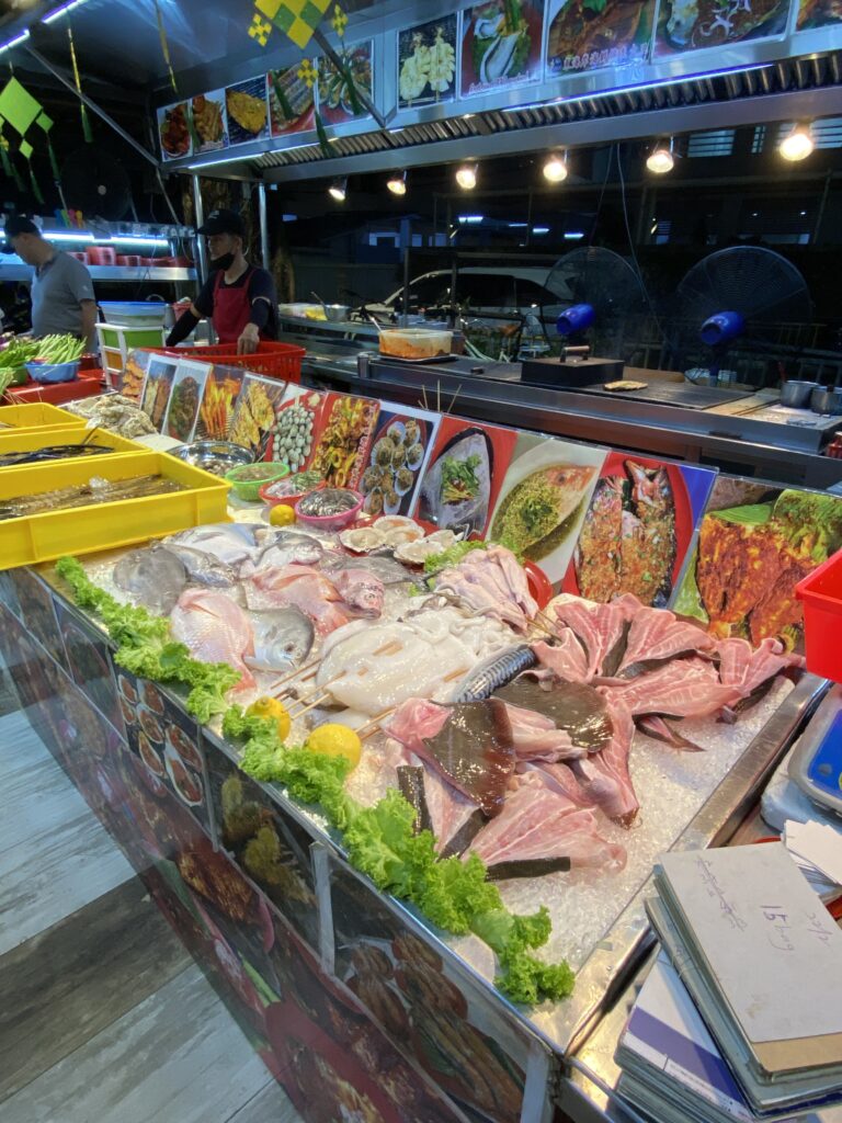 Coco Island Gurney food court