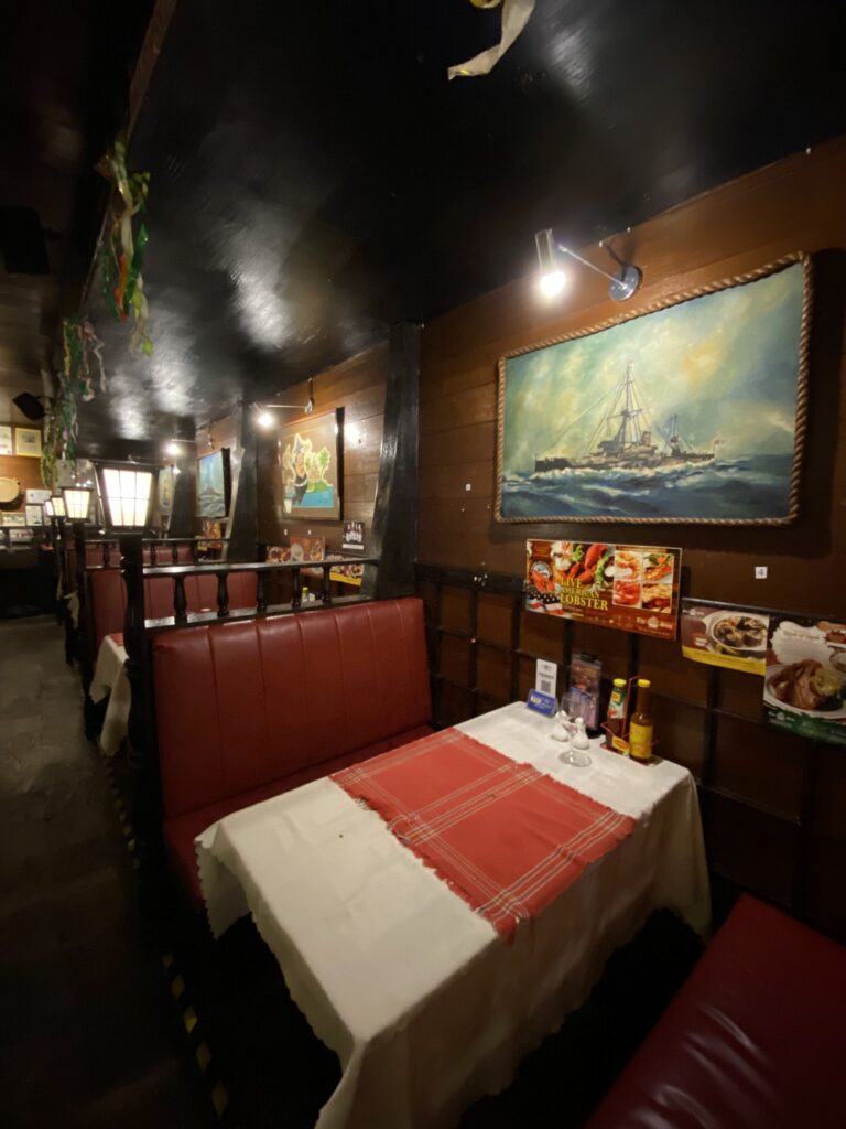 The Ship Restaurant Penang