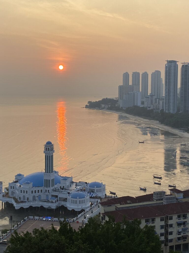 Penang lifestyle vs big cities