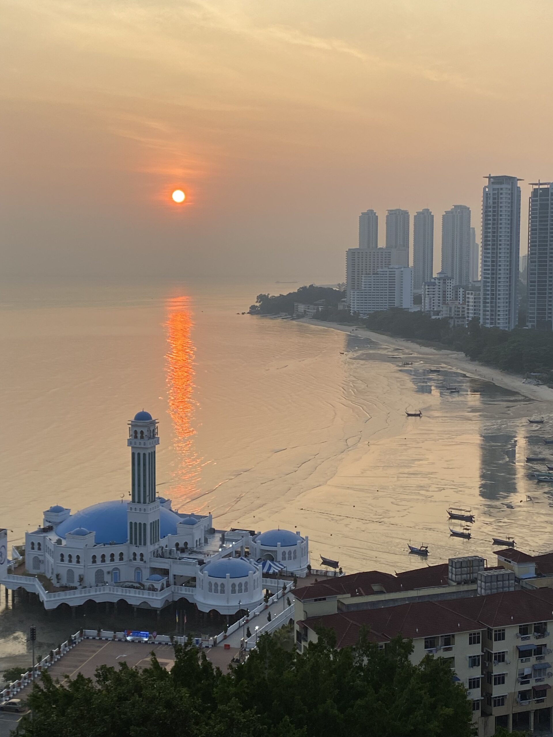 Penang lifestyle vs big cities