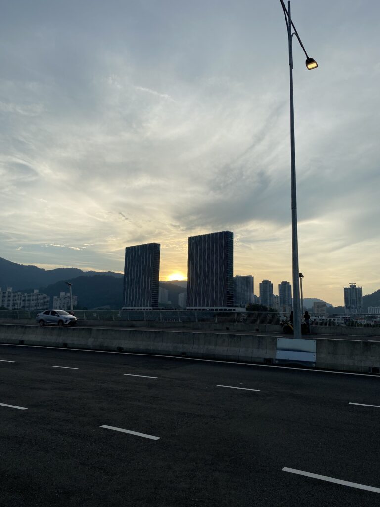 Andaman Bridge Penang