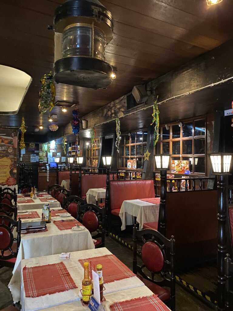 The Ship Restaurant Penang